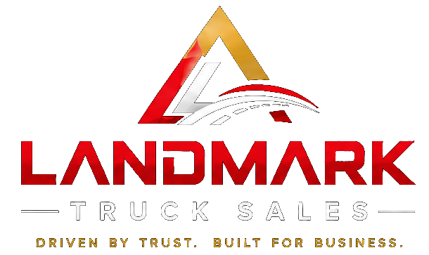 Landmark Truck Sales — Driven by Trust. Built for Business.